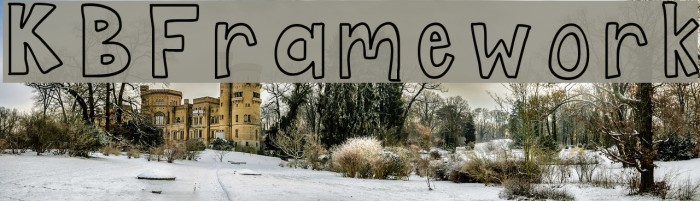 KBFramework Font examples
