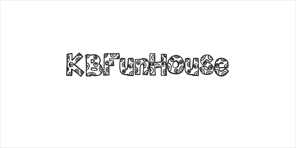 KBFunHouse Logo