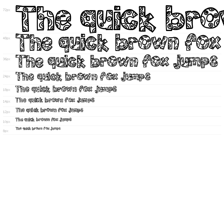 KBFunHouse Waterfall