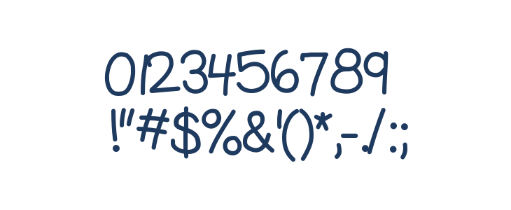 KBGobbleDay Other Characters