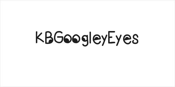 KBGoogleyEyes Logo