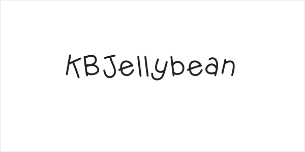 KBJellybean Logo