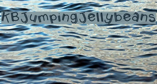 KBJumpingJellybeans Example 1