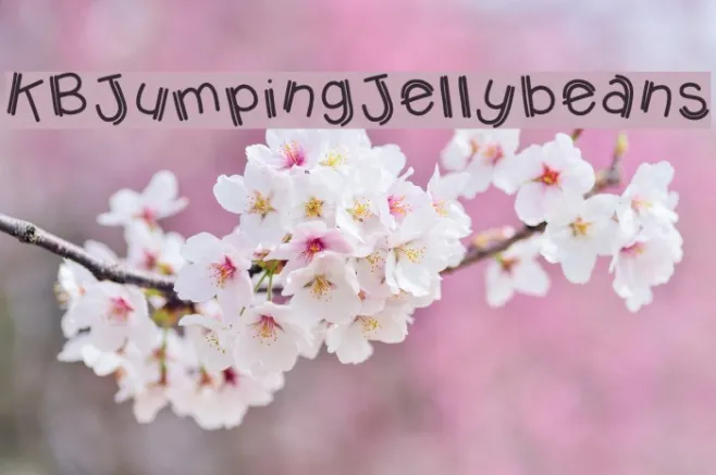 KBJumpingJellybeans Example 3