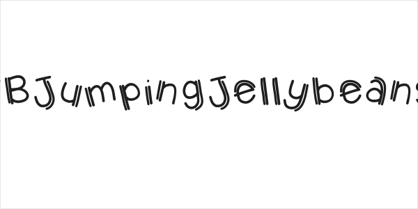 KBJumpingJellybeans Logo