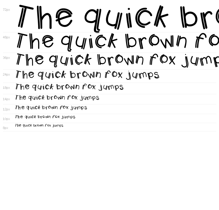 KBJumpingJellybeans Waterfall