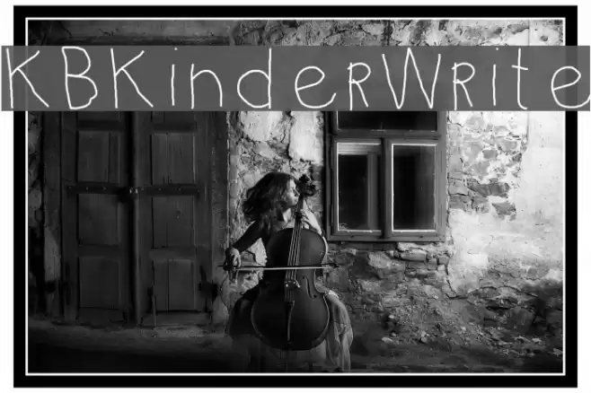 KBKinderWrite Font examples