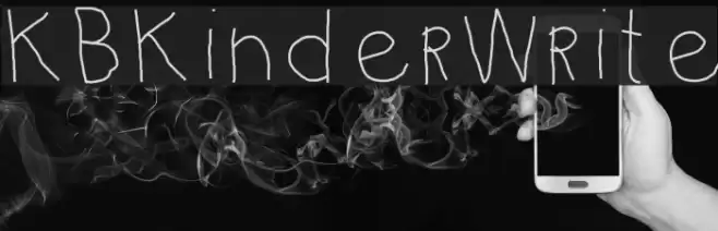 KBKinderWrite Font examples