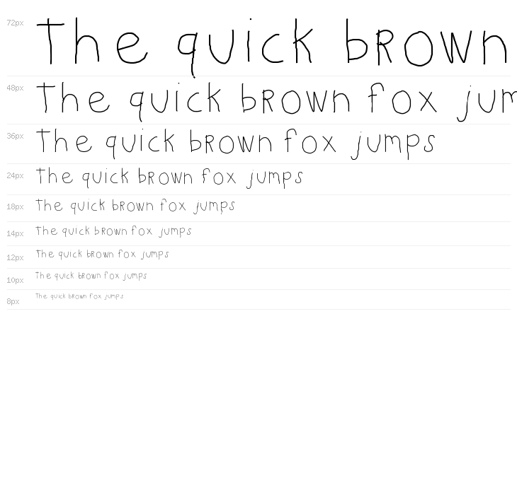 KBKinderWrite Waterfall