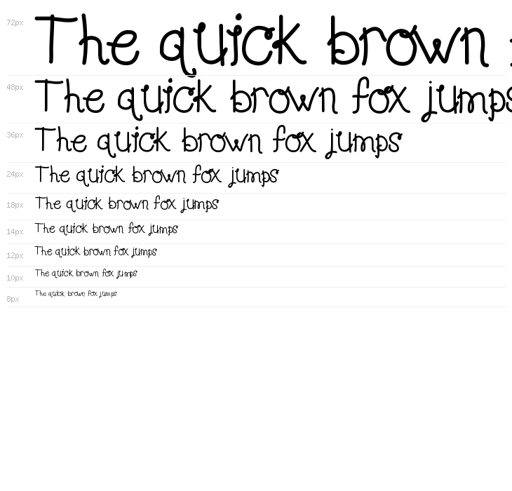 KBLolaLovesMe Waterfall