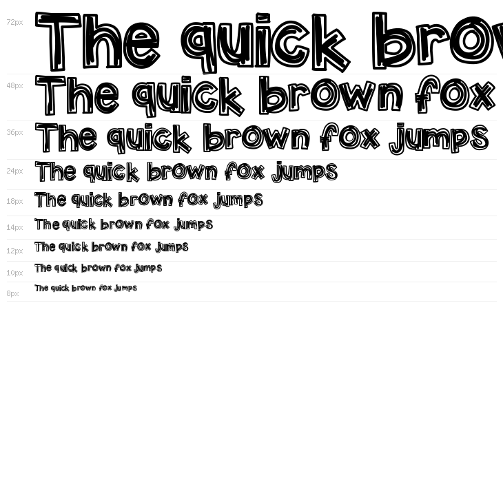 KBLuckyClover Waterfall