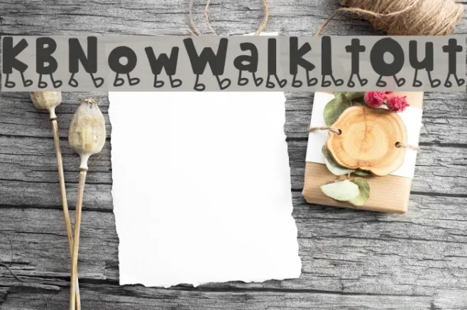 KBNowWalkItOut Example 2