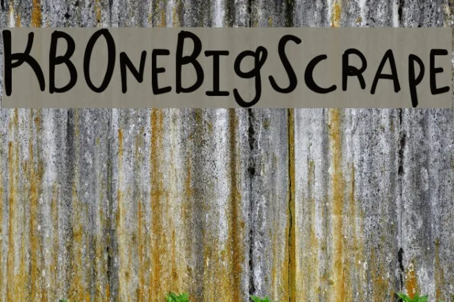 KBOneBigScrape Example 3