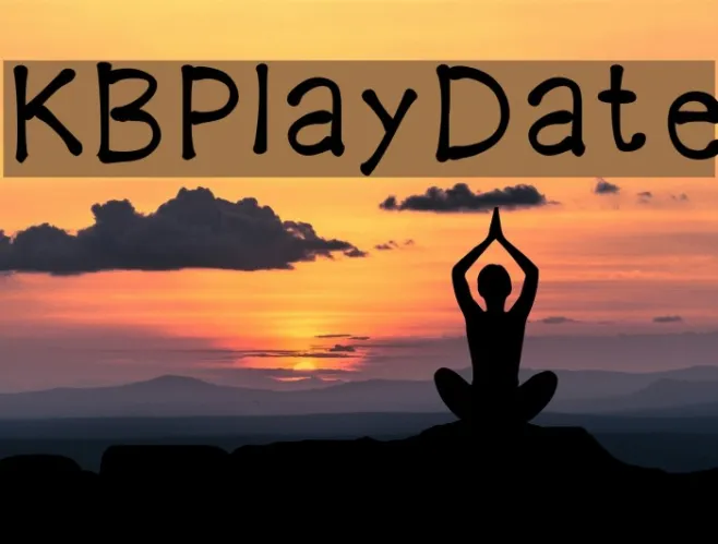 KBPlayDate Example 2