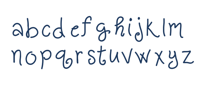 KBPushOver Lowercase