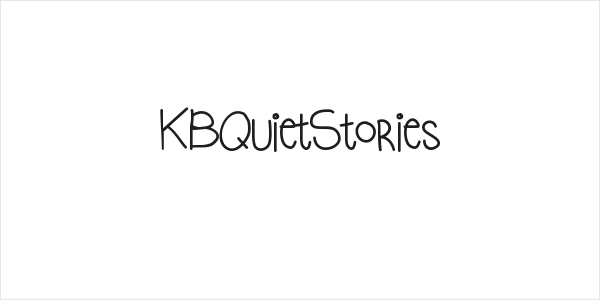 KBQuietStories Logo