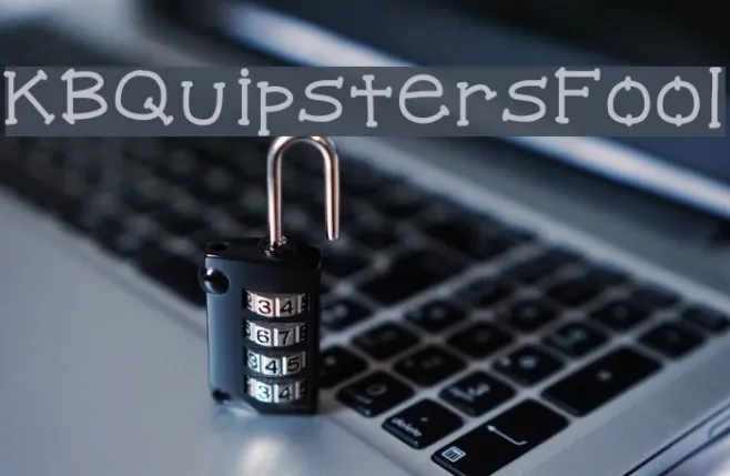 KBQuipstersFool Example 2