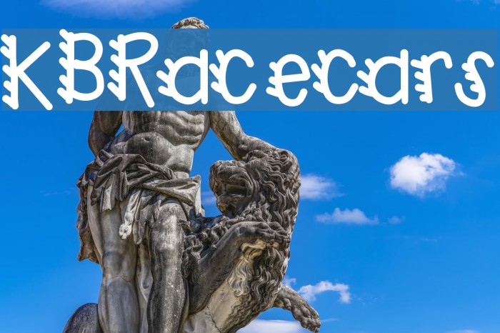 KBRacecars Example 1