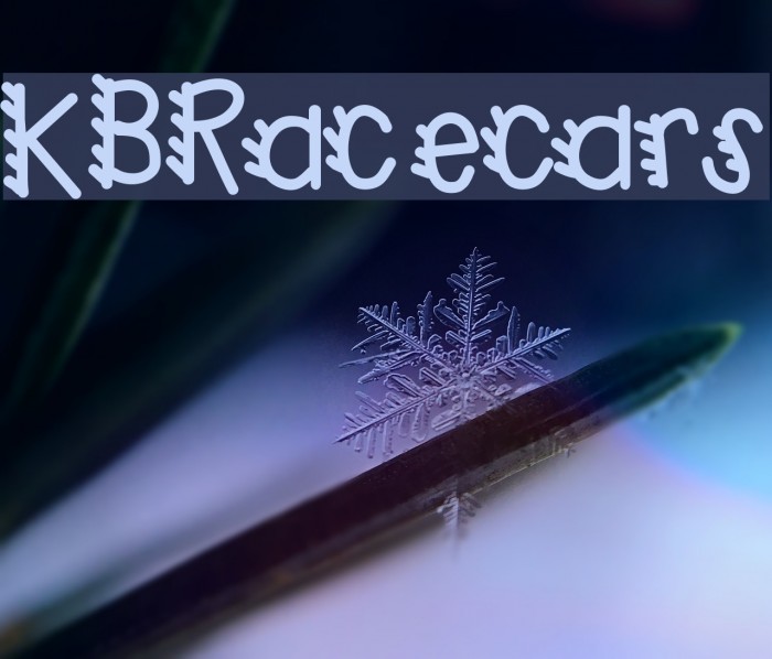 KBRacecars Example 2