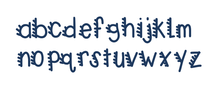 KBRacecars Lowercase