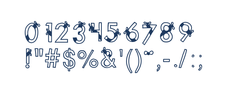 KBRibbonsAndBows Other Characters