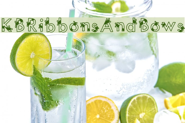 KBRibbonsAndBows Example 2