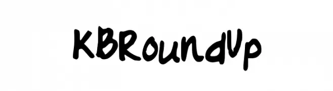 KBRoundUp  免费字体下载