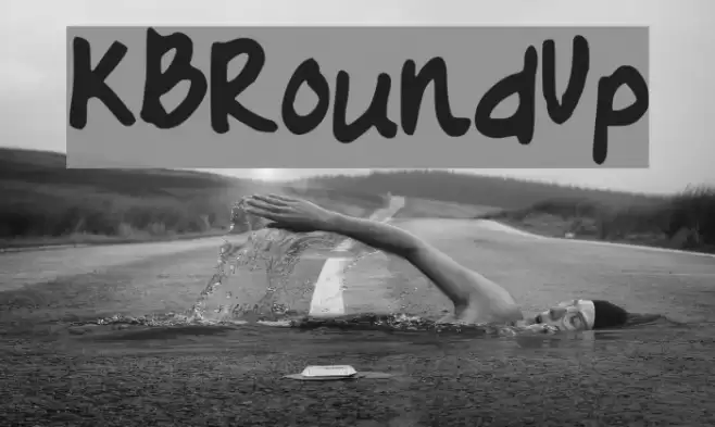 KBRoundUp Fonte examples