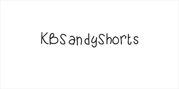 KBSandyShorts Logo
