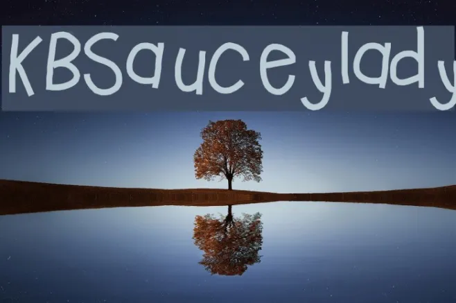 KBSauceylady Example 3