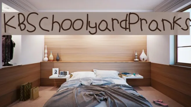 KBSchoolyardPranks Example 2