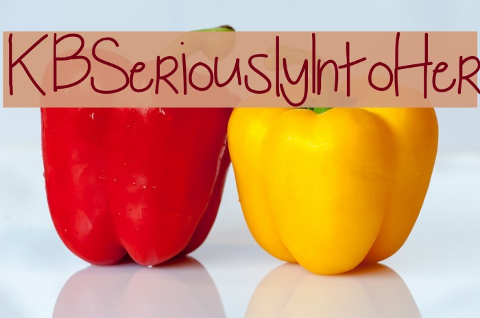 KBSeriouslyIntoHer Example 1