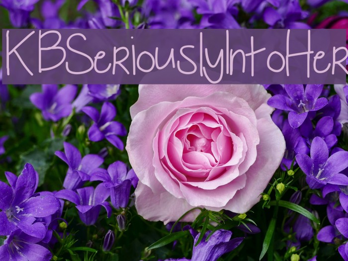 KBSeriouslyIntoHer Example 2