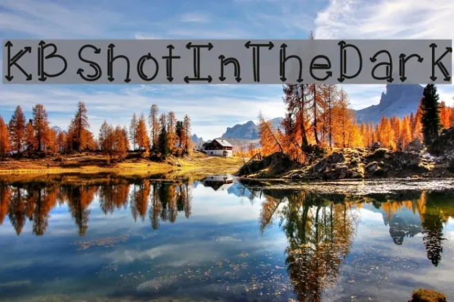 KBShotInTheDark Example 3