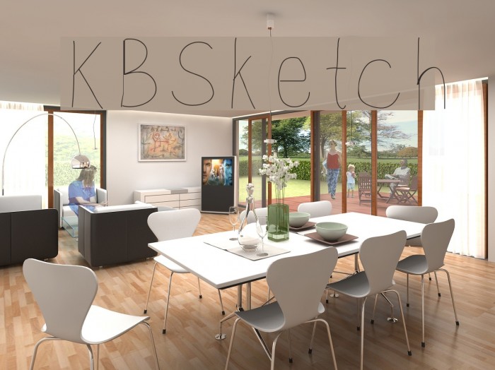 KBSketch Font examples