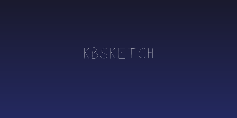 KBSketch Social Header
