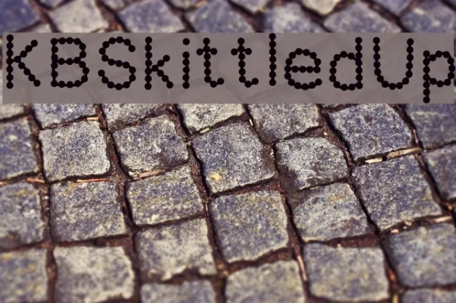 KBSkittledUp Example 1