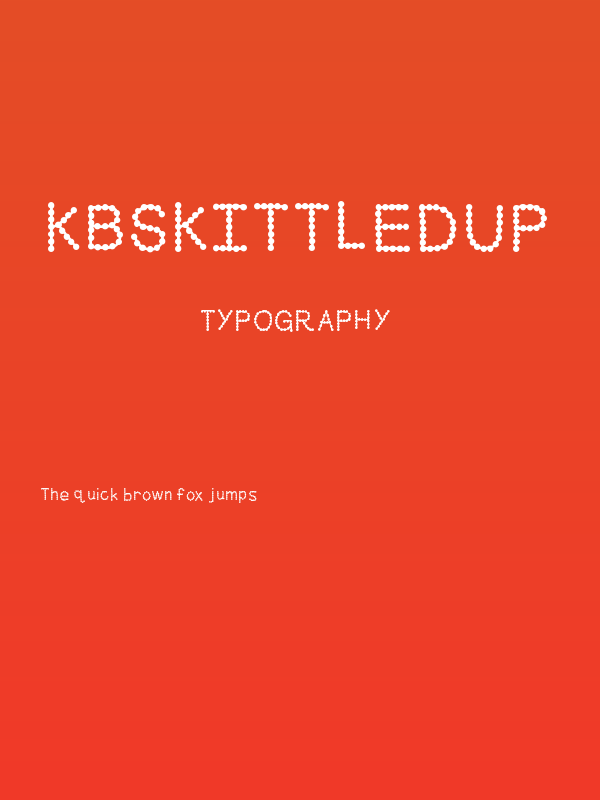KBSkittledUp Poster