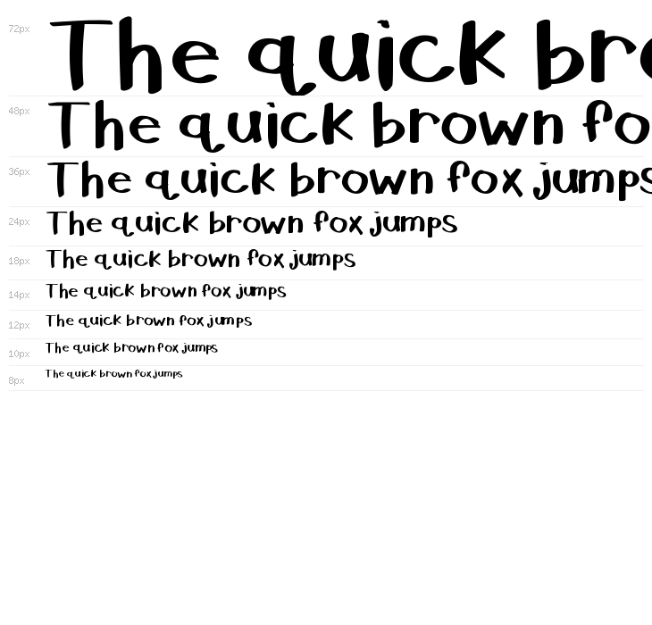 KBSpokenFor Waterfall