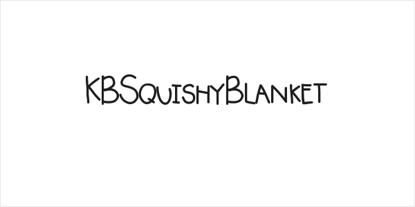 KBSquishyBlanket Logo