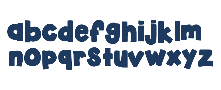 KBStickToThePlan Lowercase