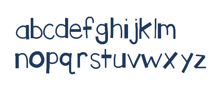 KBTHEENDisBROKEN Lowercase
