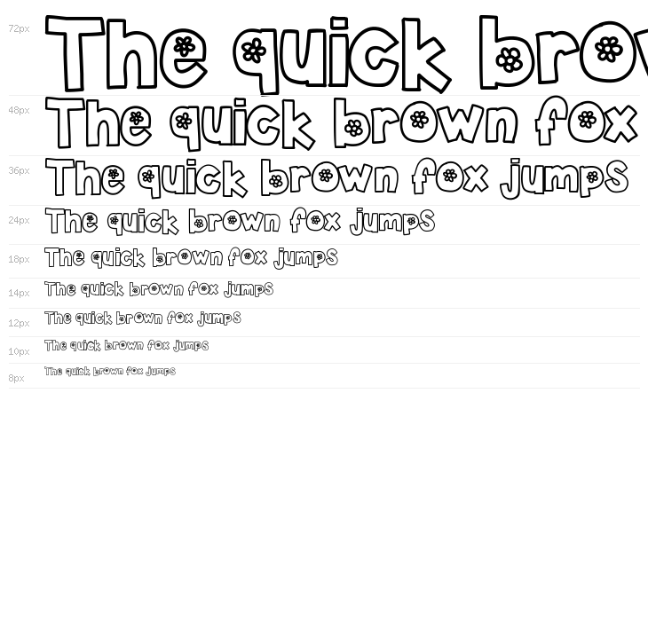 KBTheFlowerFarm Waterfall