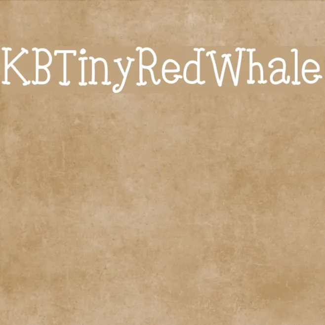 KBTinyRedWhale Example 3