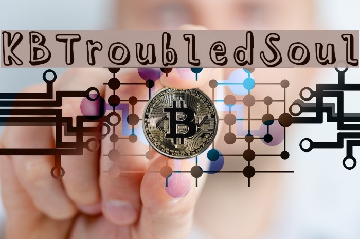 KBTroubledSoul Example 1
