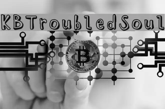 KBTroubledSoul Font examples