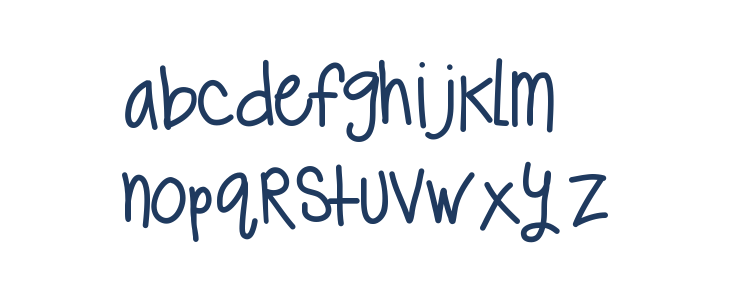 KBTrueBeliever Lowercase