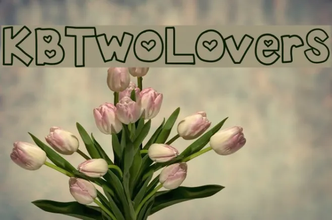 KBTwoLovers Example 1