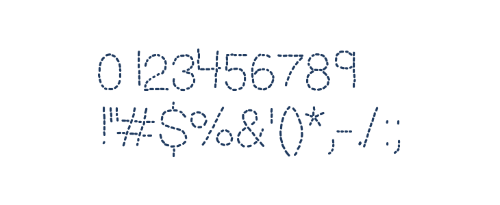 KBUnoDosTrace Other Characters