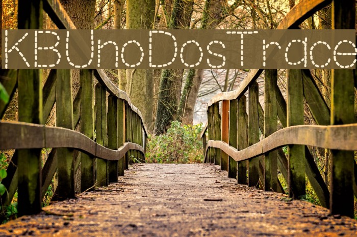 KBUnoDosTrace Example 1